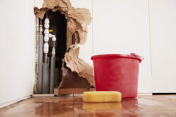 Why Water Damage Should Be Addressed Promptly