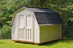 4 Reasons You Should Build a Storage Shed in Your Backyard