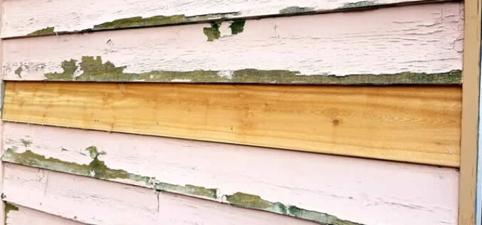 Maintaining Your Home’s Exterior: 5 Signs Your Home’s Siding Needs to be Replaced