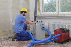 How to Restore a Flooded Living Room