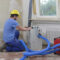 How to Restore a Flooded Living Room