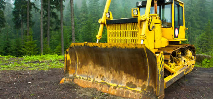 Renovating the House? Here’s the Heavy Equipment You’ll Need
