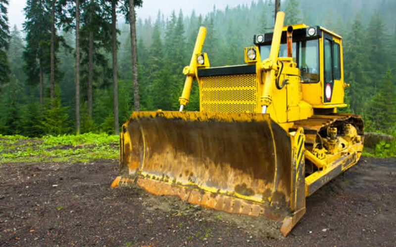 Renovating the House? Here’s the Heavy Equipment You’ll Need