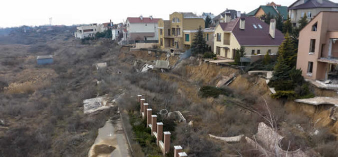 First Actions to Take for Landslide Repair