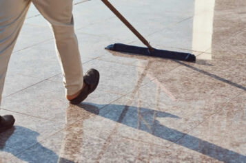 A Guide for Restoring & Maintaining Worn Marble Floors