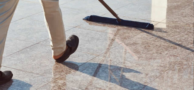 A Guide for Restoring & Maintaining Worn Marble Floors