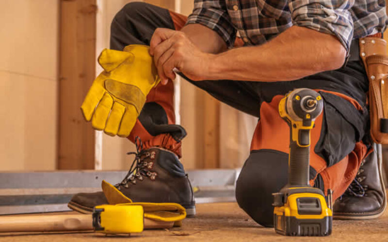 6 Home Renovations That Require the Help of Contractors