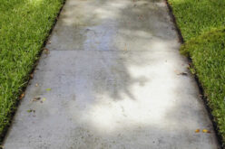 Hazards Associated With Cracked, Uneven Sidewalks at Home