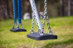 Commercial Swing Sets