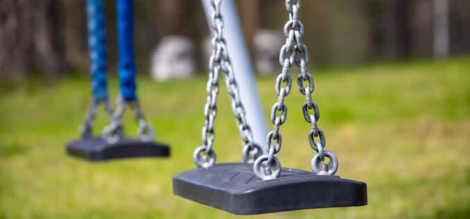 Commercial Swing Sets