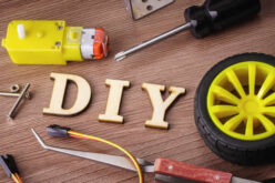 The Top 10 DIY Projects For Home and Garden