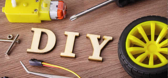 The Top 10 DIY Projects For Home and Garden