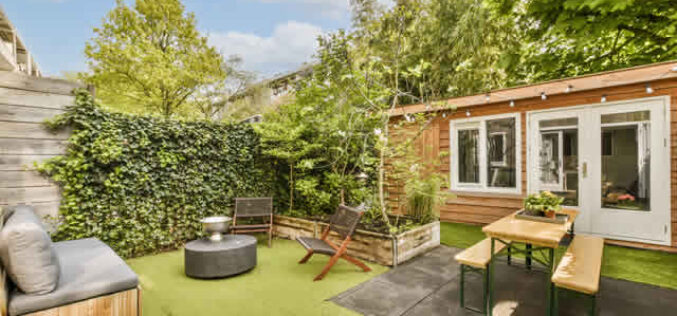 4 Huge Benefits Of Purchasing a Quality Garden Shed