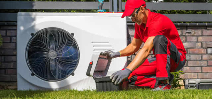 Benefits of Heat Pumps for Your Home’s Energy Efficiency