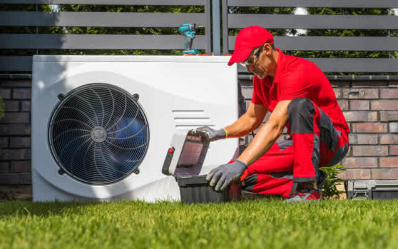 Benefits of Heat Pumps for Your Home’s Energy Efficiency