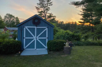 Best Enhancements To Add to Your Storage Shed
