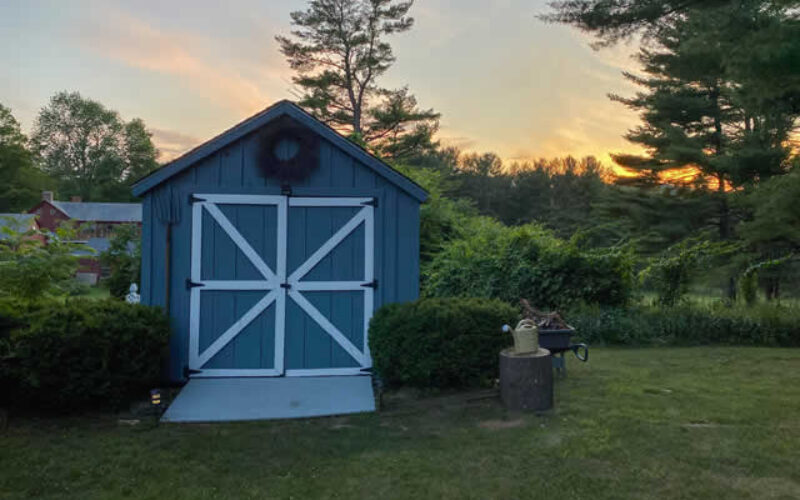 Best Enhancements To Add to Your Storage Shed