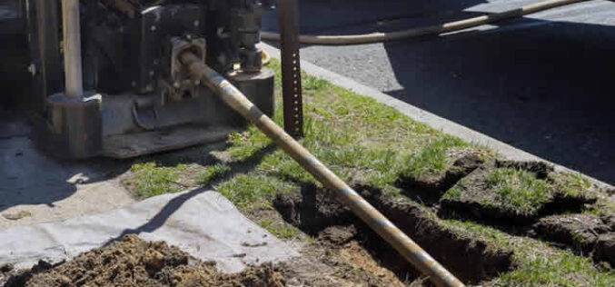 The Environmental Benefits of Trenchless Pipelining Methods