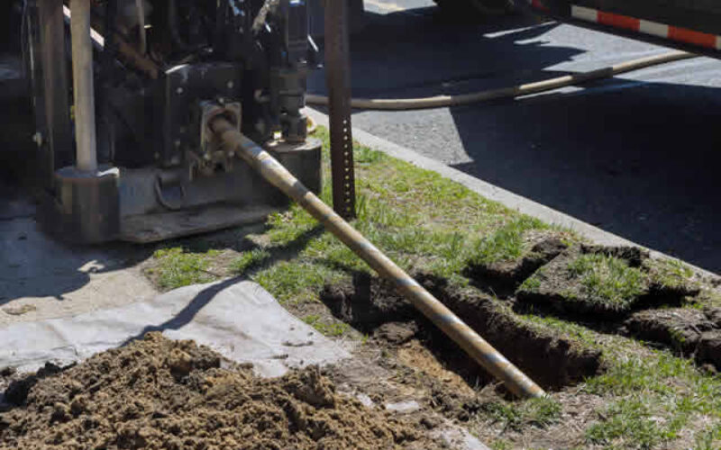 The Environmental Benefits of Trenchless Pipelining Methods