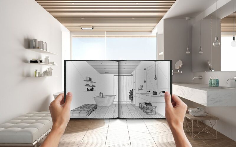 Small Details To Remember When Designing Your Bathroom