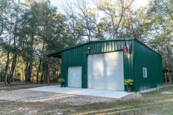 Benefits of Adding a Metal Storage Building to Your Property