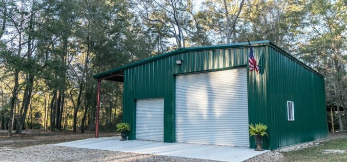 Benefits of Adding a Metal Storage Building to Your Property