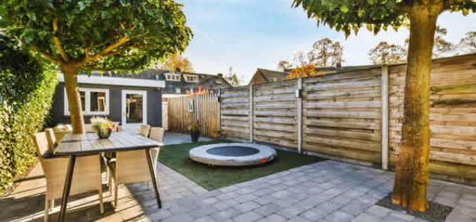Make Your Backyard the Envy of the Neighbors with These 6 Easy Upgrades
