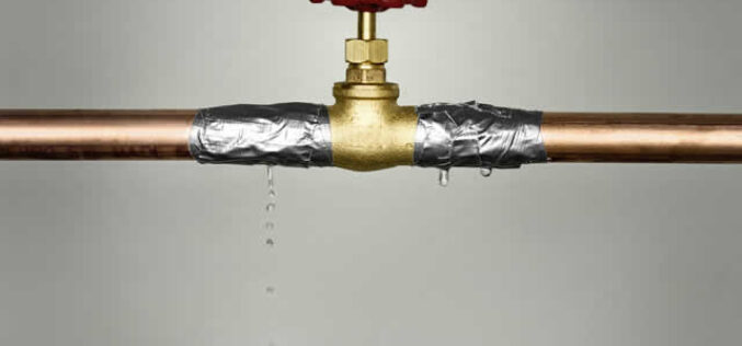 5 Signs Your Property Has a Broken Pipe