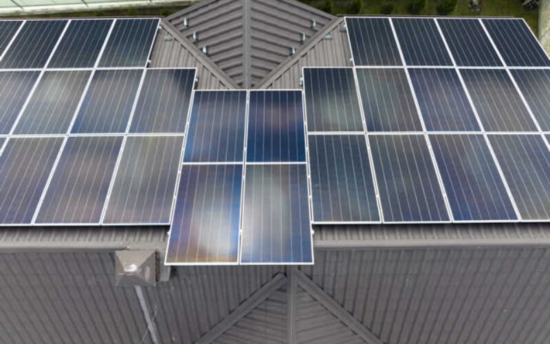 6 Energy-Efficient Roofing Solutions to Save Money and the Environment