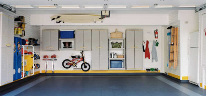 How to Boost Your Garage with an Epoxy Facelift