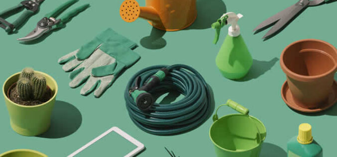 The Essential Tools for Landscaping Renovations