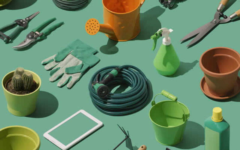 The Essential Tools for Landscaping Renovations
