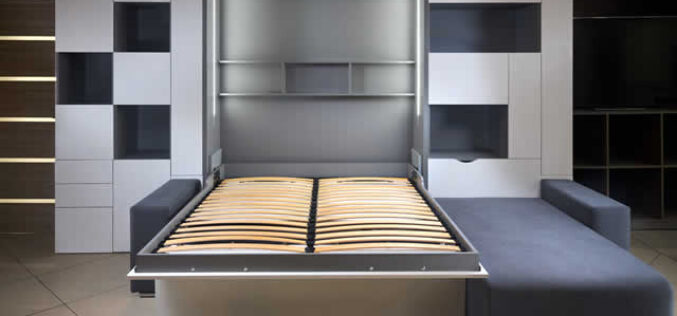 The Brilliance of the Murphy Bed for Teenagers