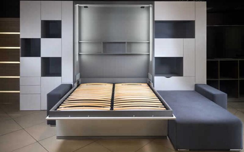 The Brilliance of the Murphy Bed for Teenagers