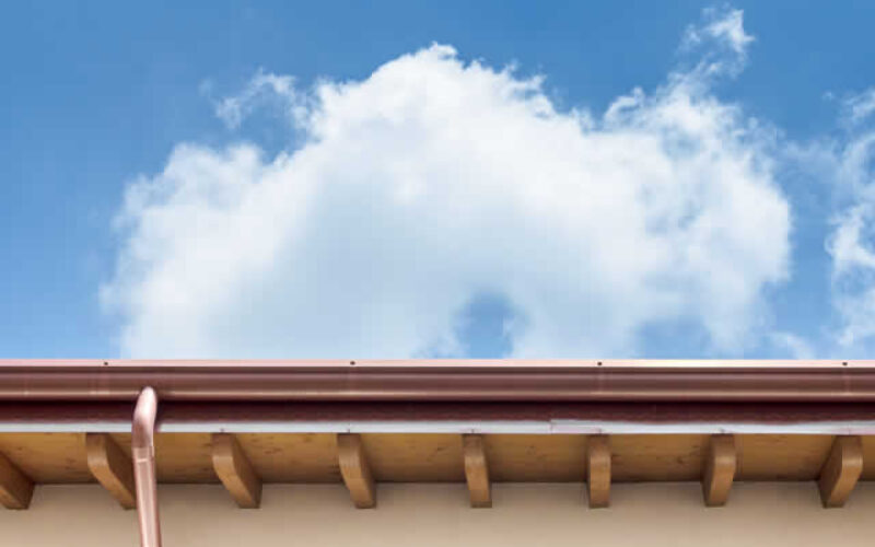 The Role of Box Gutters in Enhancing Your Home’s Exterior