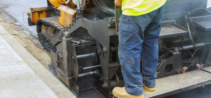 Enhance Your Paving Business With Affordable Used Asphalt Pavers