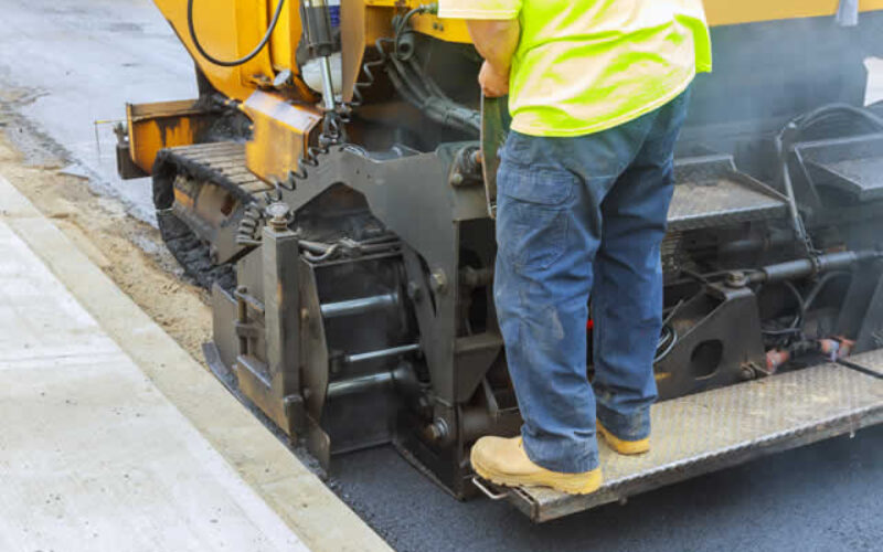 Enhance Your Paving Business With Affordable Used Asphalt Pavers