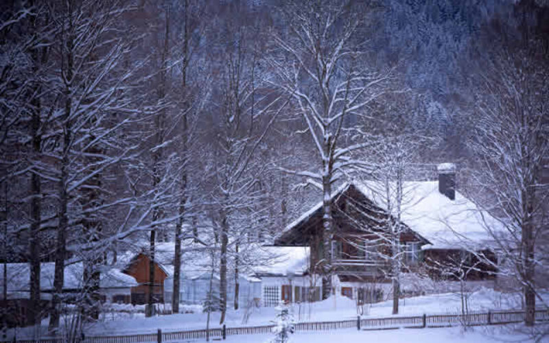 Winter-Proof Your Home with These 5 Tips and Tricks