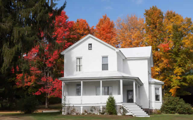 Navigating the Renovation of Antique Homes in Connecticut