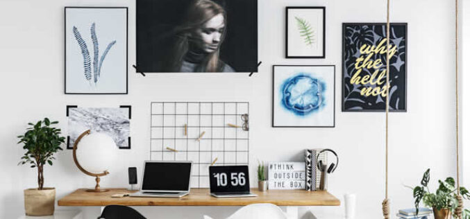 Finding the Right Artwork to Decorate Your New Home
