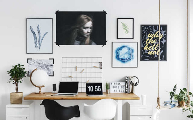 Finding the Right Artwork to Decorate Your New Home