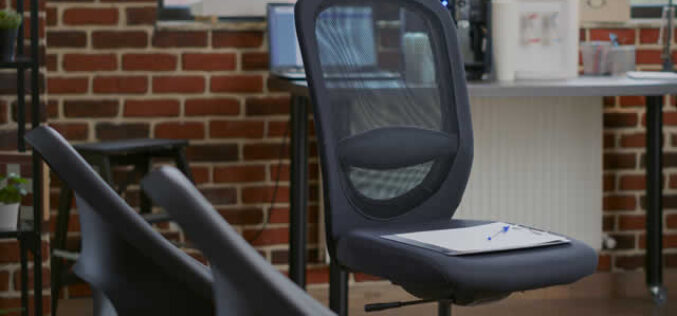 Remote Work Essentials: Choosing the Perfect Office Chair for Home Offices