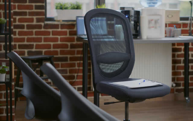 Remote Work Essentials: Choosing the Perfect Office Chair for Home Offices