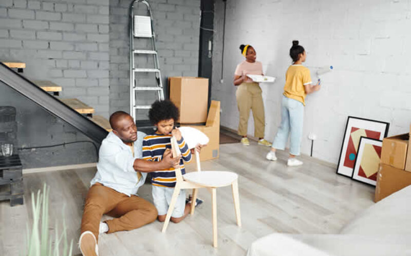6 Easy Changes to Make in Your Home to Start the New Year Off Right