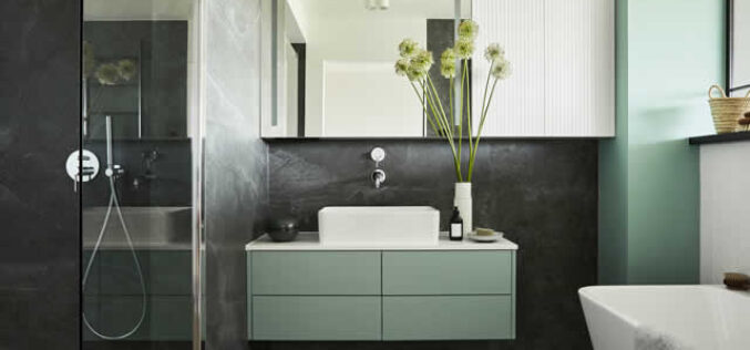 10 Creative Ideas to Maximize Space in a Small Bathroom