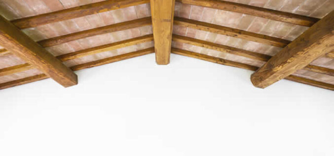 The Ultimate Guide to Installing Wooden Beams to Your Ceiling