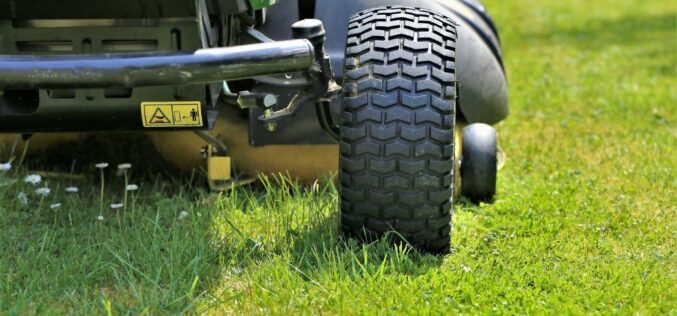 Lawn Mower Maintenance Tips To Ensure Good Performance