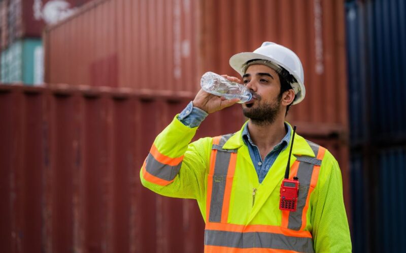 How Construction Workers Deal With Foul Weather