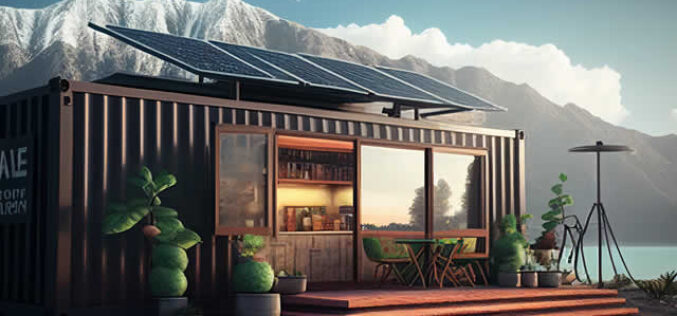 An Essential Guide to Building a Shipping Container Home