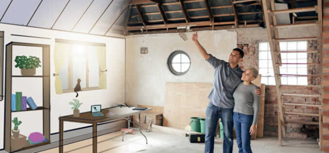 5 Cool Home Remodeling Ideas